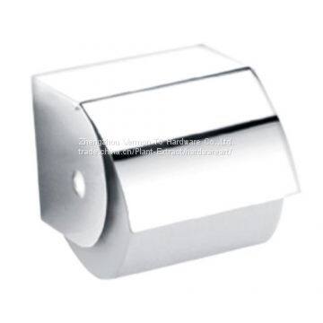 Stainless steel material bathroom Paper Holder