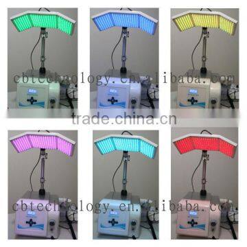 Red Blue Yellow Green Led Therapy Machine