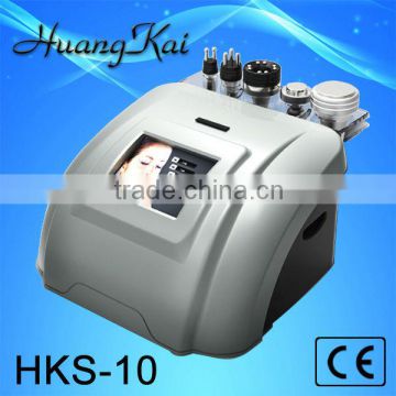 Ultrasonic cavitation (40KHz) reshape waist loss fat machine