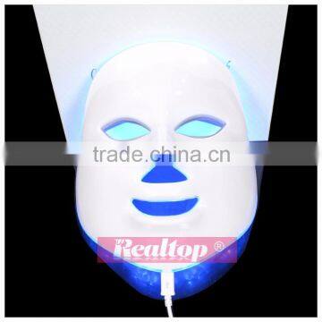 Led Light Therapy Home Devices Skin Care Mascara Facial Photodynamics Pdt Rejuvenation Anti Aging Red Light Therapy For Wrinkles Red Yellow Green Blue Led Light Therapy Cosmetic Facial Mask photo-2