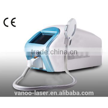 1-800ms Diode 808nm Laser 0-150J/cm2 Painless Lip Hair Removal