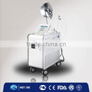 Oxygen Jet Peel+RF +dermabarsion+Oxygen Professional Photo Mask Multifunction Beauty Machine Diamond Peel Machine