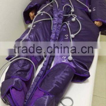 Hot Sale Air Pressure&far Infrared&ems 3 in 1 Professional Electrotherapy Equipment photo-4