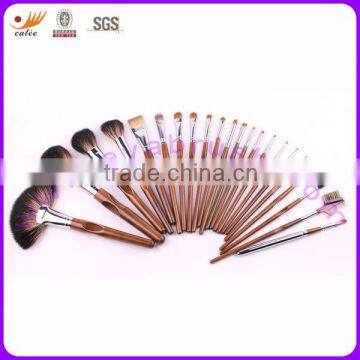 22pcs Special Handle Shape Cosmetic Brush Set