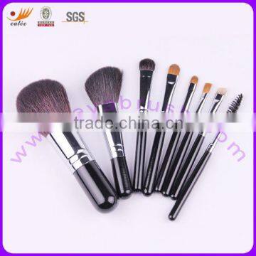 8Piece Travel Makeup Brush Set With OEM Design