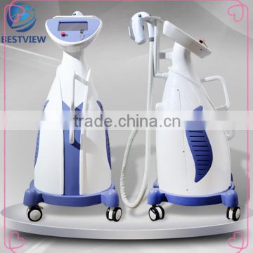 2016 best salon and home use Portable OPT SHR Hair Removal Machine