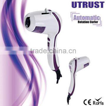 Manufacturer Fashion Automatic Directly Newest Design Led Hair Curler