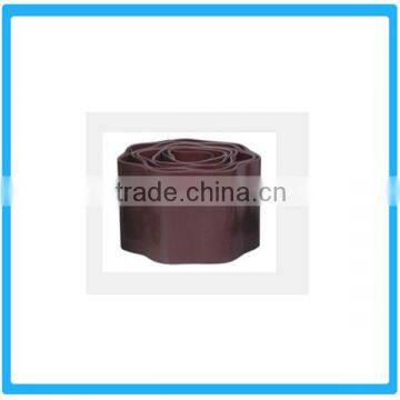 Garden Plastic Lawn Edging Plastic Folding Fence /Lawn Edging