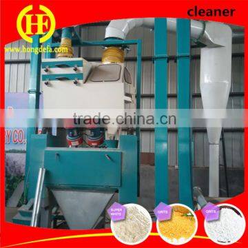 Small Capacity Corn Flour Milling Mill Machine photo-6
