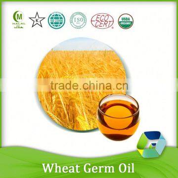 100% purity wheat germ oil triticum vulgare