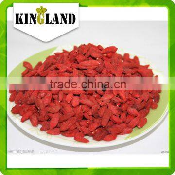 Dried Goji Berry Goji All Sizes 250 280 350 450 550grains 2015 New Crop