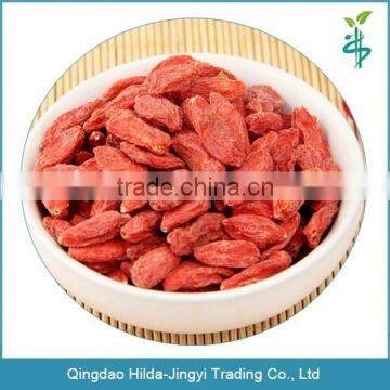 Manufacturer supply sun dried organic goji berries