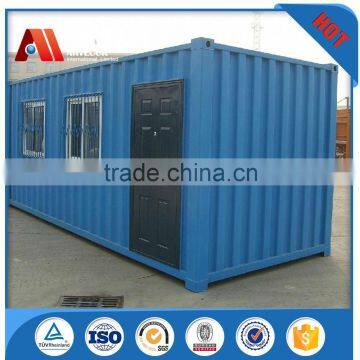 Custom Made Container House Manufacturer
