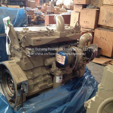 Cummins Qsm11-c Diesel Engine for Heavy Equipment