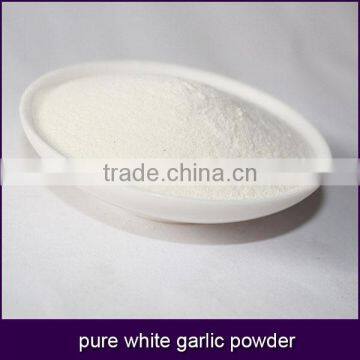 pure white garlic powder