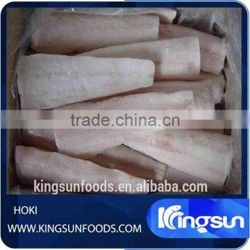 Whole sale frozen hoki fish fillet