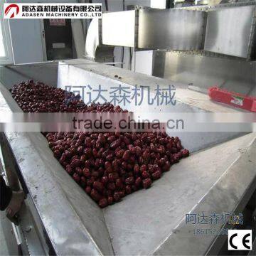 Stainless Steel Professional Microwave Red Jujube Dehydrator and Dryer Machine photo-2
