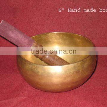 Singing bowl/New design singing bowl/designer singing bowl/Nepal made singing bowl/Tibetan Singing Bowl