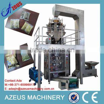 Fully Automatic 304 Stainless Steel Material Food Packing Machine