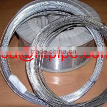 ASME SB863 gr5 titanium alloy wire