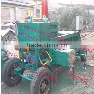 factory price and manufacturer Hydraulic Vertical Waste Paper Baler
