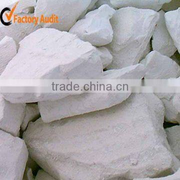 Calcined kaolin clay