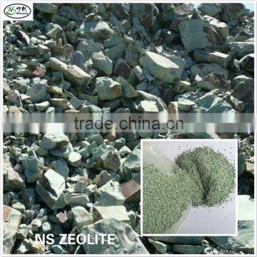 High CEC Natural Clinoptilolite zeolite for fertilizer and soil conditioner