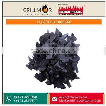 High Quality Coconut Shell Charcoal Granules at Wholesale Price photo-3