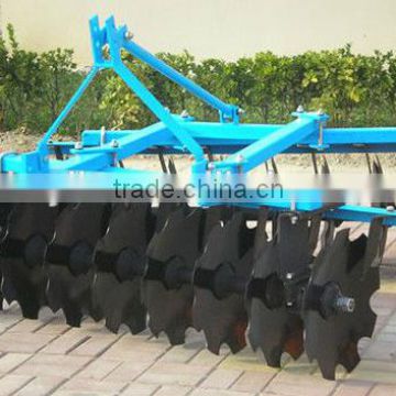 hot sale professional Light-duty mounted disc harrow