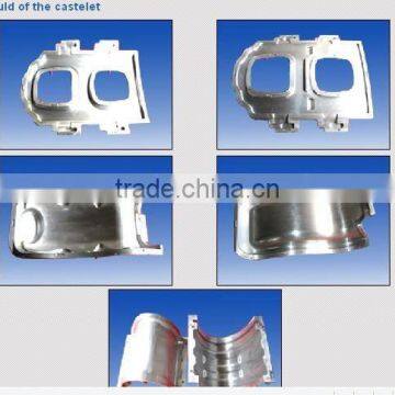 tooling for rotational mould