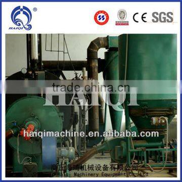 hot sale wood powder burner for five tons boiler