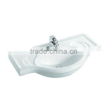 Modern Sanitray Ware Rectangle Wash Basin