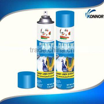 household cleaning liquid detergent chemical products spray starch for Nigeria