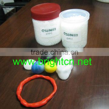 Polymorph/Green Hand-mold plastic