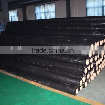 Manufacturer Balck Woven Polypopylene Geotextile