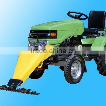 2014 Hot sale 12hp15hp mini tractor good price with Scissor Mower