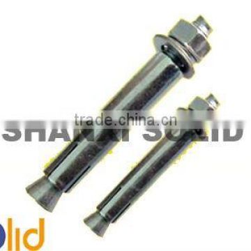 DIN6921 Carbon Hex Flange Bolt