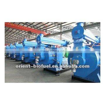 Professional Working MZLH Series Wood Pellet Mill Industry Use MLZH420-daivy