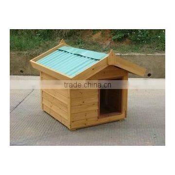 Wooden Dog Kennel