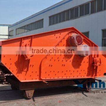 Factory Price Dewatering Vibrating Screen , Dewatering Vibrating Screen Cost