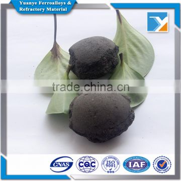 Cheap Price of silicon manganese ball for deoxidizer