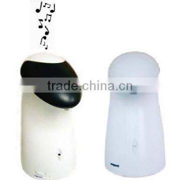 Music Soap Dispenser Automatic liquid lotion dispenser