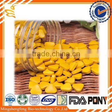 Bee Pollen Tablets, GMP Certified Nutrition Supplement