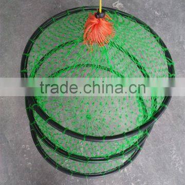 Strong Folding Stainless Basket Fishing Net Basket photo-4