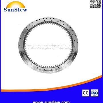 Sunslew slewing bearing slewing ring