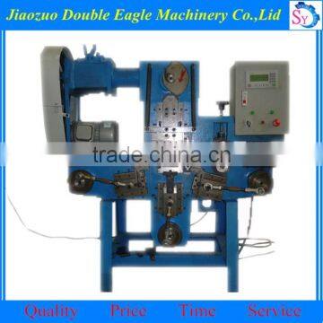 Medium sized computer button making machine / steel sheet forming machine