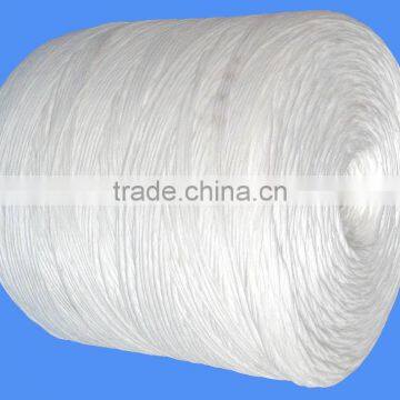 white pp twisted twine with competitive price