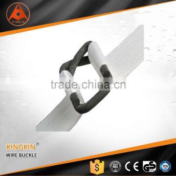 Fastening Material Strap Buckle Packing Strap Buckle Matal Wire Buckle