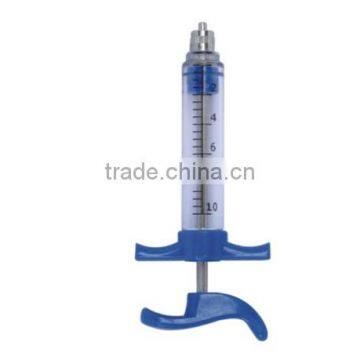 10ml Plastic Steel Syringe without graduation (Plastic steel-10C)