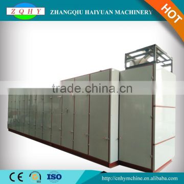 Jinan Haiyuan dryer machine,HYDH series electrical dryer machine